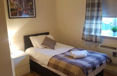 Livingston Business and Contractor Apartment - Foto 12