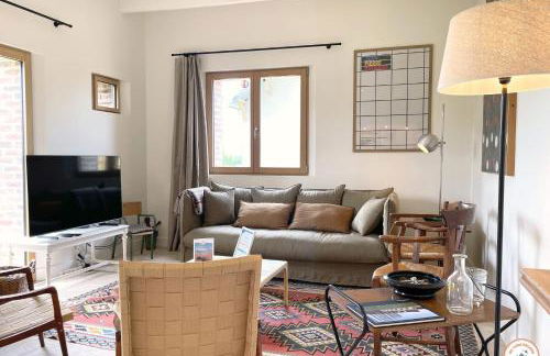 Les Ecuries - Campagne - Vue mer - Photo 20