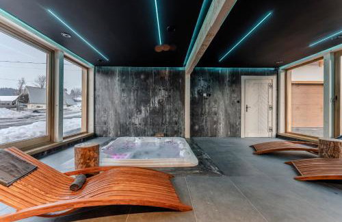 Czorna Chata u Chocyków & SPA - Foto 14