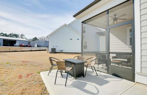 Steps to Marina! Lake Greenwood Home with Patios - Foto 27