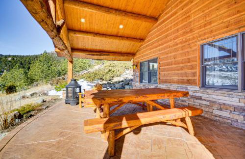 Remote Mountainside Cabin By Stillwater River - Foto 18