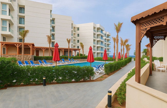 Family-friendly Stays at Porto Said Chalets - Foto 20