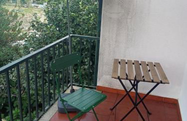 Apartment with balconies and garden - Foto 26