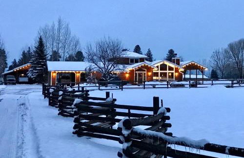 Rocking CR Ranch Guesthouse - Foto 23