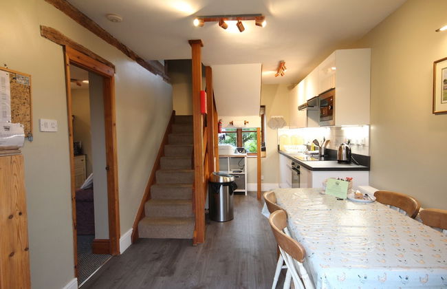 Whitley Elm Cottages - Foto 21