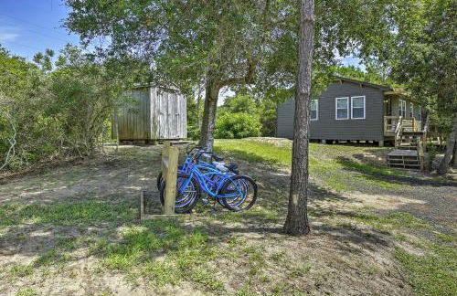 Cozy Cottage Less Than 2 Mi to Cape Hatteras Natl Shore! - Foto 22