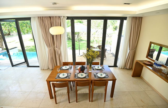 Abogo Da Nang OceanFront Luxury Villa - Foto 18
