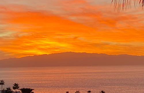 Ocean Pearl, luxuriöses Haus, Meerblick, große Sonnenterrasse, Teneriffa Süd, Los Gigantes, 600m zum Strand, 200m zum Ort, ruhig - Foto 39