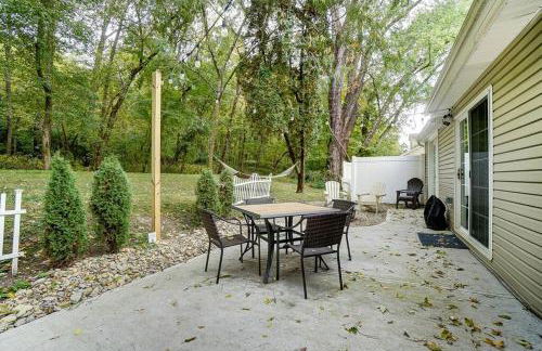 Updated 3bd Cottage on Bike Trail w/ River access! - Foto 18