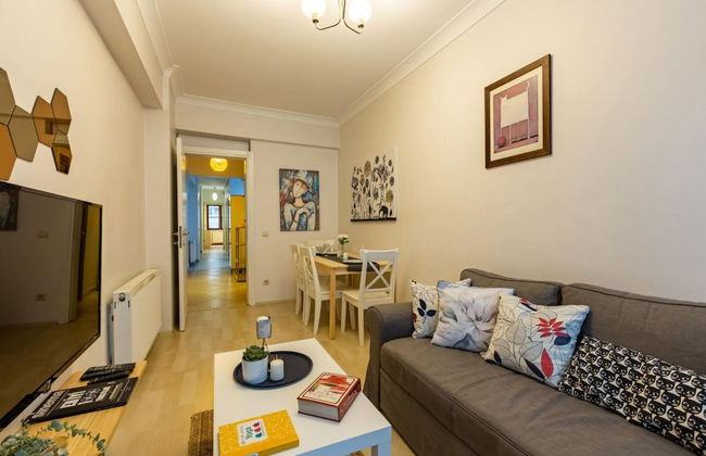 Cozy Flat Near Nisantasi and Trendy Attractions - Foto 25