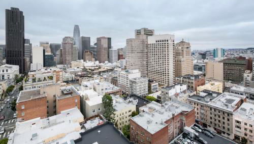 Nob Hill 1BR w Balcony Views nr Union Sq SFO-3 - Photo 5, Other