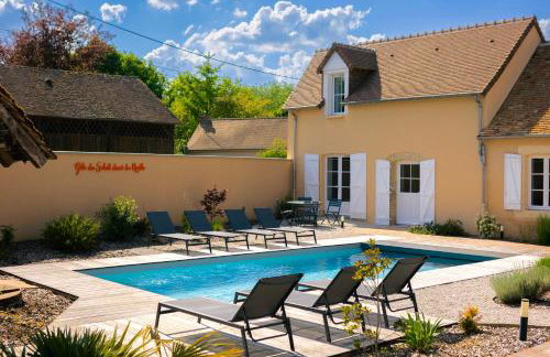 Gîte du Soleil dans la Ruelle - Les Hirondelles - Photo 10