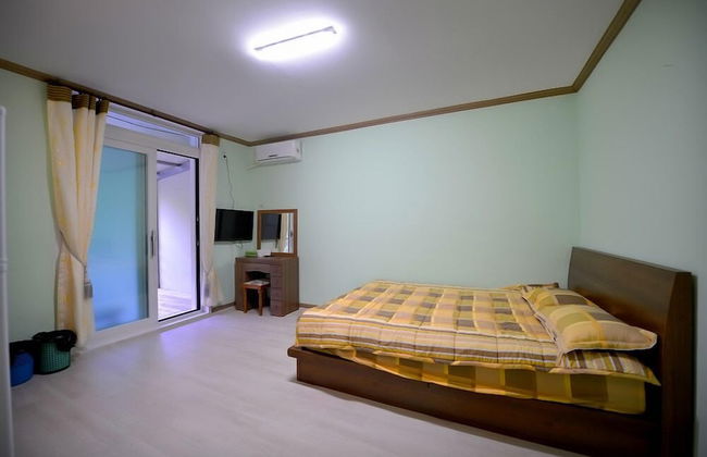 Jirisan Valley Pension - Foto 11