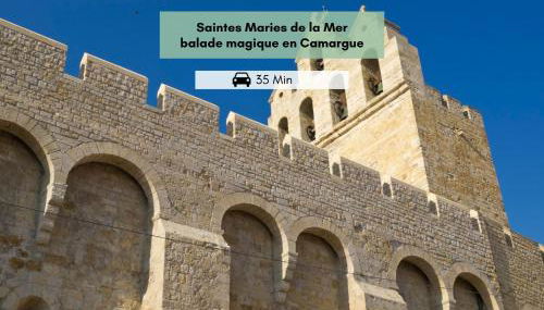 L'ESTANQUET - CLIM - Balcon - Plage - Grau-du-Roi - Foto 5