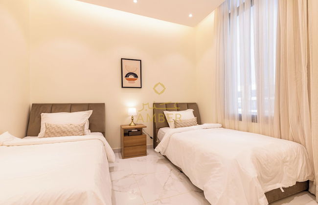 Amber Hospitality Al Qirawan - Foto 17