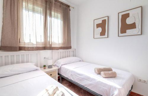 Casa Grande con Piscina Barbacoa cerca de la Playa con Aire Acondicionado Centralizado - Photo 57