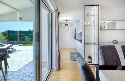 House Breeze - Premantura, 4 bedroom house with pool, jacuzzi, sauna and gaming room - Foto 39