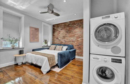 Gramercy Apartment - 3BR 2BA Modern Central - Foto 2