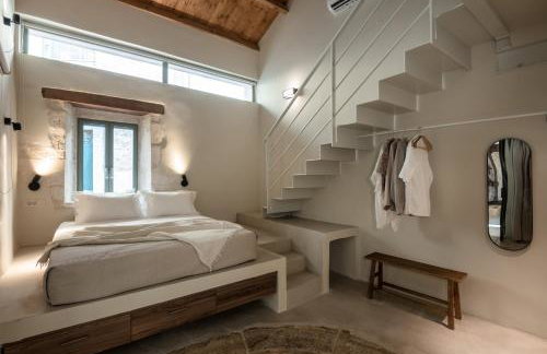 Olive Hideaway Private Pool Villa, Chania Sleeps 7 - Foto 23