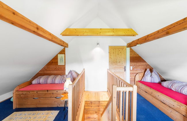 Chalet Schwarzenberg Near Ski Lift & Stream - Foto 6