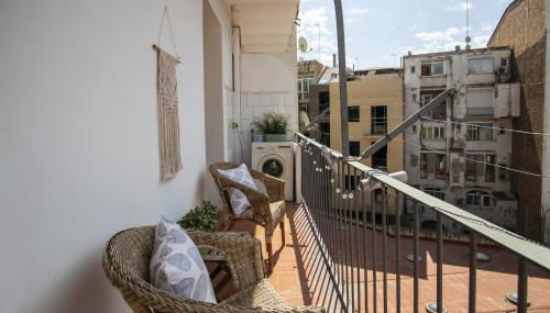 32par1009 - Big and spacious apartment downtown - Photo 4