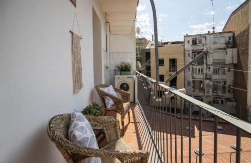 32par1009 - Big and spacious apartment downtown - Photo 4