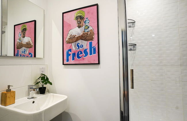 Luxury Stevenage Town Centre Apartment - Foto 9