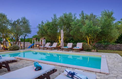 House Natalie, village Rakalj - Photo 77