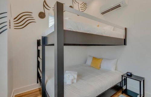 Jazz Junction 2 Bedroom and Kitchen 7 Mins to Broadway - Foto 4