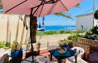 Casa Sea view Blu Marettimo - Foto 21