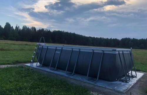 Domki pod Lasem 66 - Foto 7