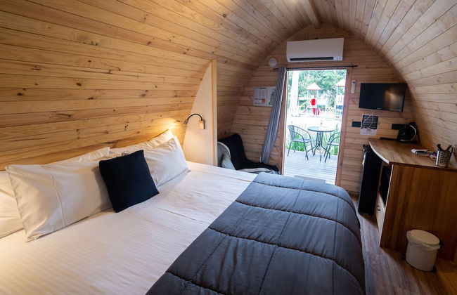 BIG4 Bendigo Park Lane Holiday Park - Foto 24