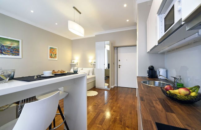 Markiz Luxury Apartments - Foto 17