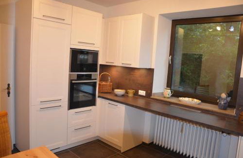 Ferienwohnung Haus am Fluß - Foto 4