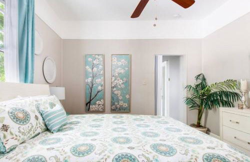 Shotgun Craftman House with Private Patio - Foto 9