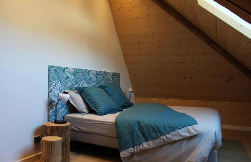 grand et bel appartement au cœur du haut-Doubs - Foto 9