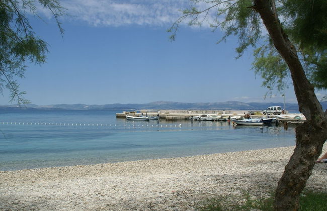 Authentic Villa With Pool on the Island of Brac, Near the Beach - Foto 23