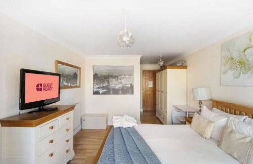 GuestReady - Relaxing Ensuite Room with Balcony - Foto 8