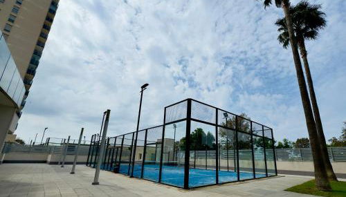 Bahía Azul Suites, Piscina & Pádel - Foto 3, Game Room