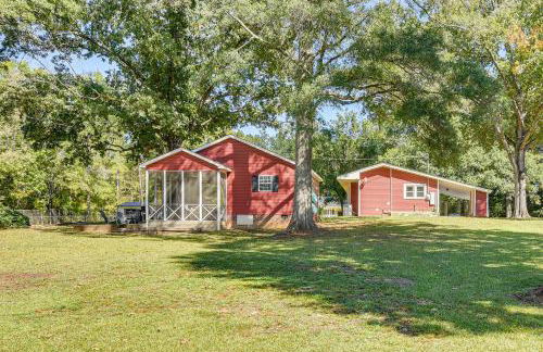Lakeside Cedar Pines Bungalow 5 Mi to Main St! - Foto 23