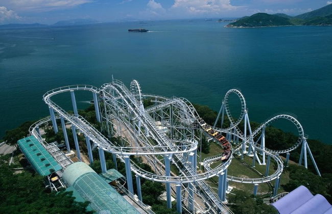 Hong Kong Ocean Park -Ticket - Photo 5