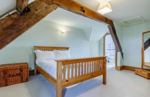 Henrhiw Farm House at Henrhiw Farm Cottages - Foto 20