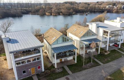 Lakeside property with spa access on a nature reserve Owls Hoot HM69 - Foto 11