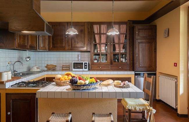 Villa Costanza 6 in Fivizzano - Foto 10