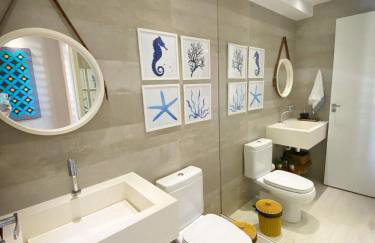 APARTAMENTO 05 - PÉ NA AREIA - BARRA BALI - AL - Foto 16