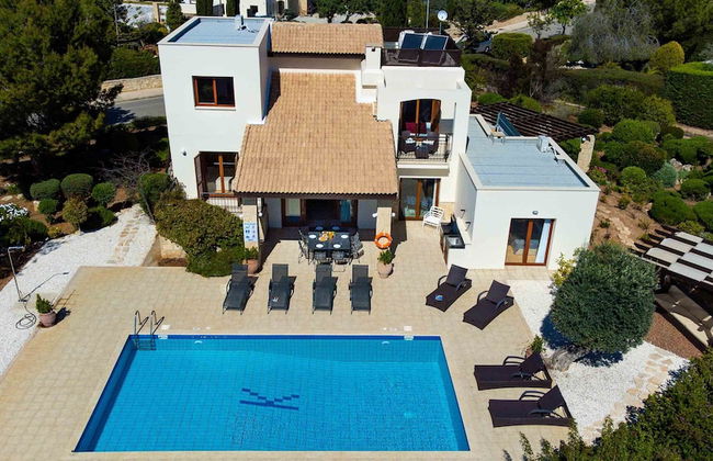 Villa Calantha 93 Aphrodite Hills - Foto 30
