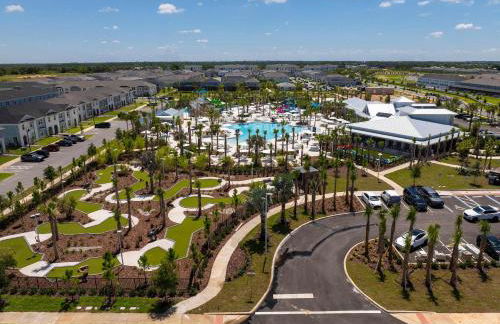 Luxury 5Bd Close to Disney with Pool at Windsor Cay 1285 - Foto 62