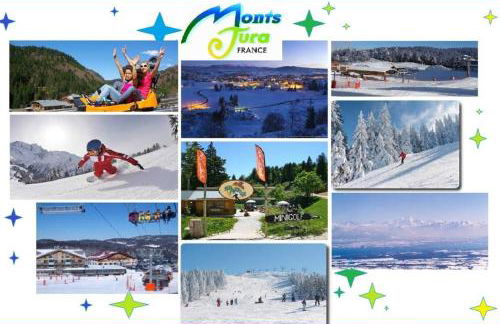 Appartement Col de la Faucille - Foto 3