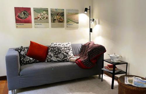 La Casa di Ringhiera - silenzioso appartamento di charme con balcone nel quadrilatero romano - Foto 9