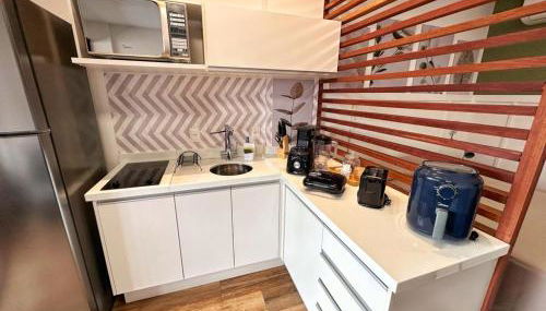 Studio 7 Completo Centro com Garagem - Photo 5